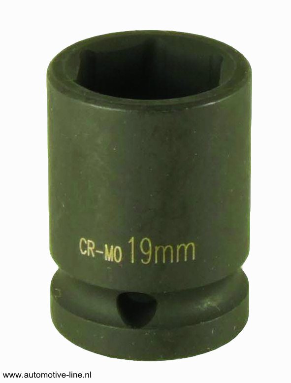 Steiner krachtdoppen kort 1/2" (10mm t/m 36mm)-0