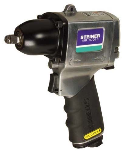 STEINER SR1202P Kleine 3/8"slagmoersleutel (3/8” en 250 Nm)-0