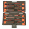 FORCE 2088A Schroevendraaierset kleine maten torx 8 delig-13412