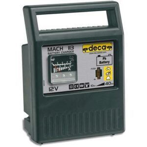 DECA acculader - CLASS 12A Acculader 9 Amp 12/24 Volt - Accu booster &  laders