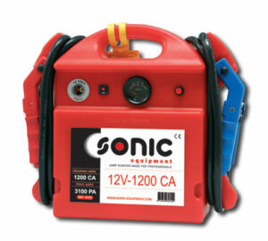 SONIC 48108 Booster portable 12V/1200CA-0