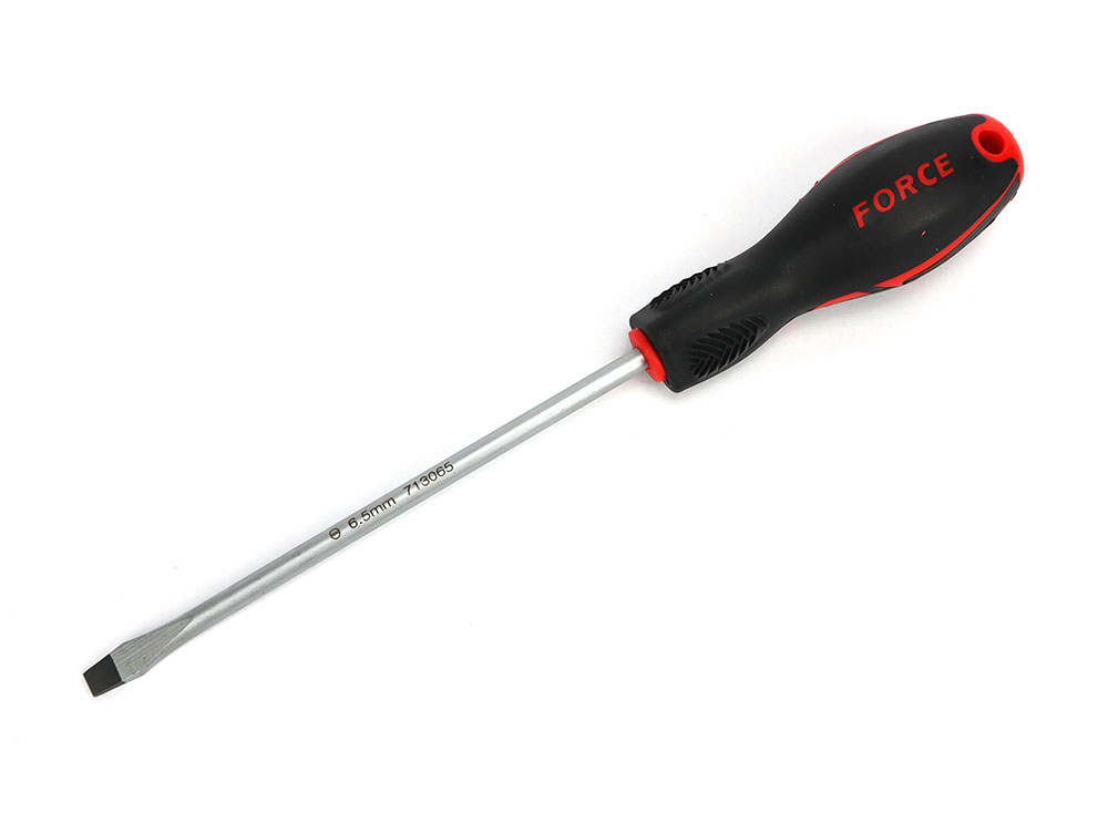 kip Uitlijnen levering aan huis Platte schroevendraaier - Force Tools - Professioneel hand gereedschap