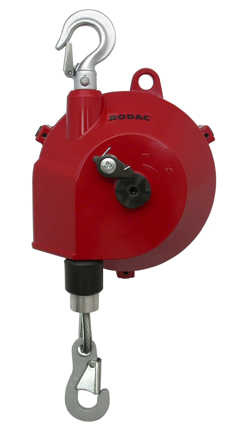 RODAC RASB8000N Veerbalancer 5.0 - 9.0 kg 4.7mm-0
