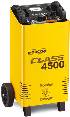 DECA CLASS Booster 4500 - 12-24V 600AH-0