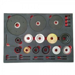 WT-6075 Master HBU-Lager montage set-0