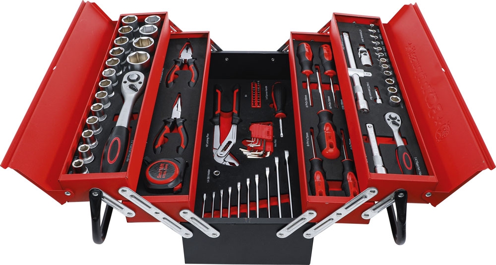 Gereedschapskoffer - Force Tools, Equipment, Deltach - Quality